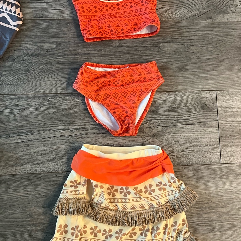 Disney Store - Moana Costume